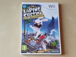 The Lapins Cretins La Grosse Adventure