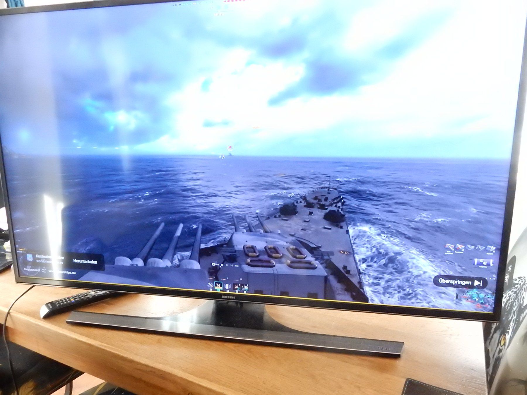 Samsung Televisori: Samsung TV UHD – Usato da Balsthal venduto da Subaru11