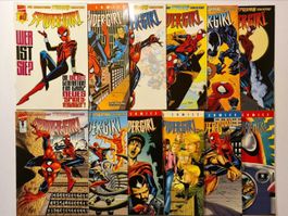 Spider-Girl Comic- Hefte 0-10, Marvel