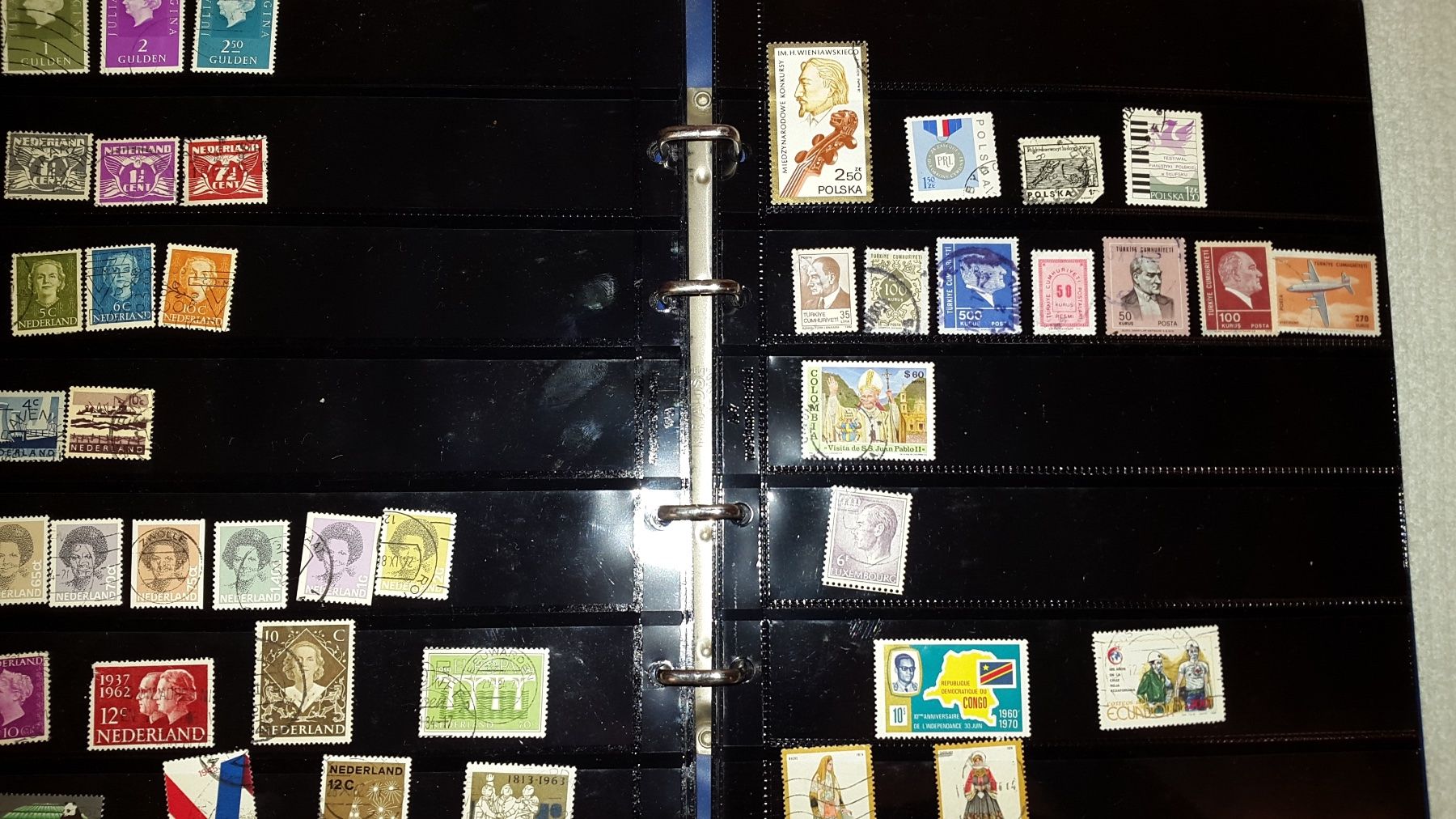 Tutti i francobolli: Briefmarken aus aller Welt – Usato da Schliern b. Köniz venduto da Gavin2010 4