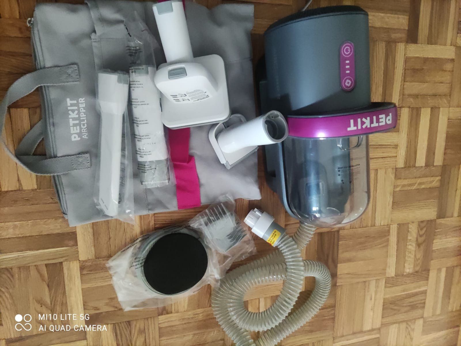 Altro per la casa: Kit de toilettage Petkit Airclipper - Comme Neuf! – Nuovo (secondo la descrizione) da Prilly venduto da RoDyRe