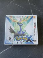 Nintendo 3DS Spiel Pokemon X inkl. Anleitung und Huelle