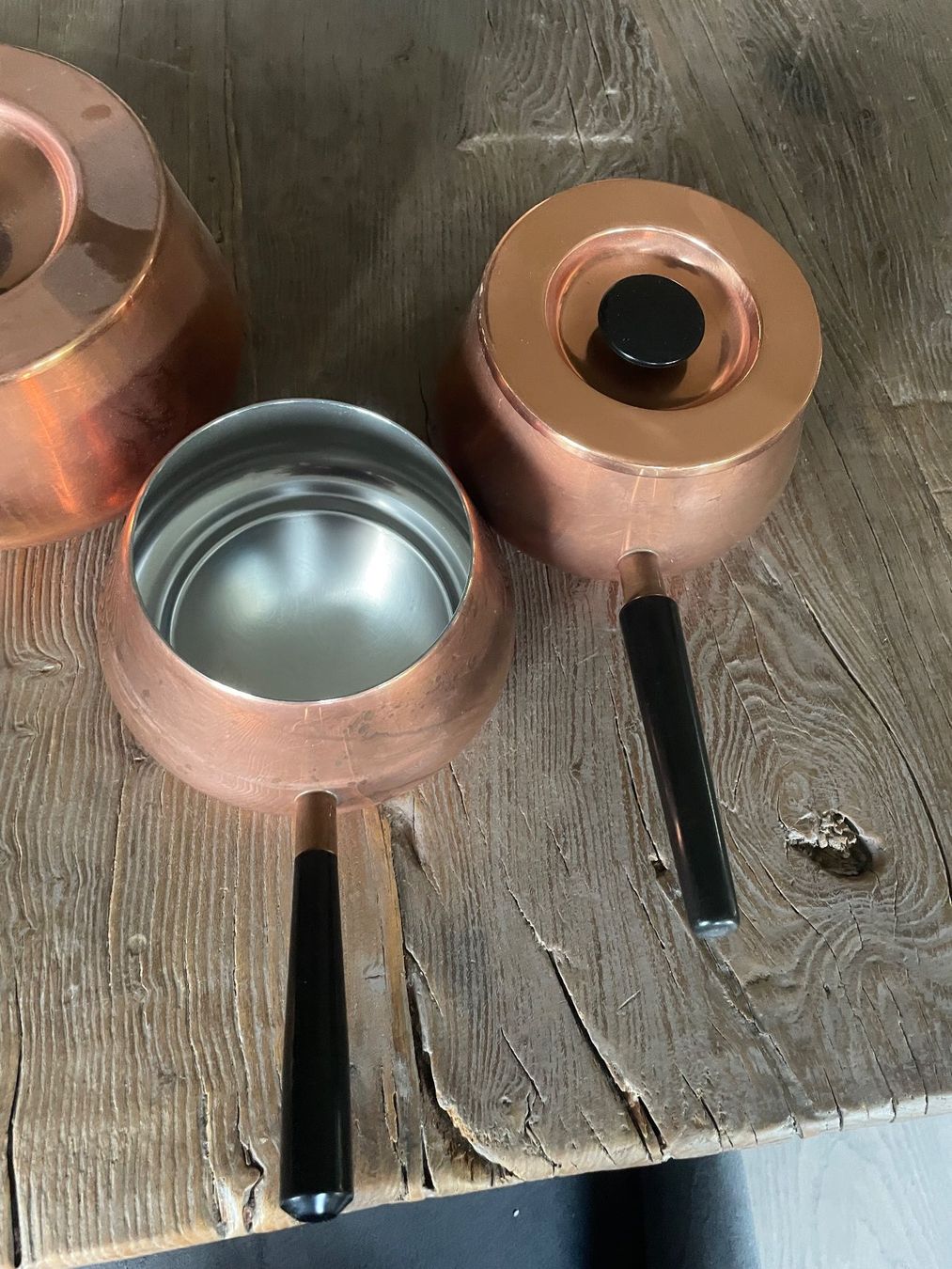 Sigg Pfannen: Lot Kupferpfannen – Gebraucht aus Volketswil von rubin74 4