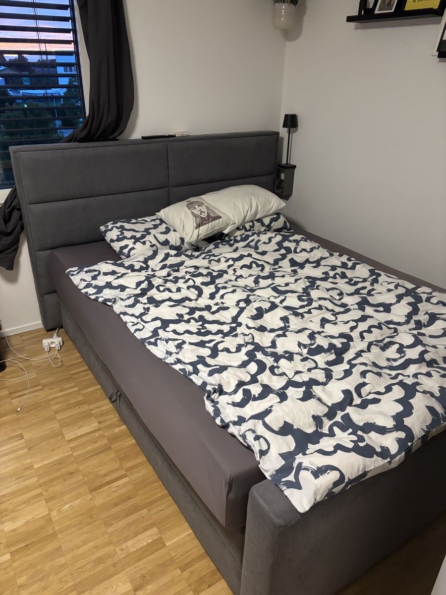 Letti: Bett 160x200cm – Usato da Urtenen-Schönbühl venduto da Fabian4040