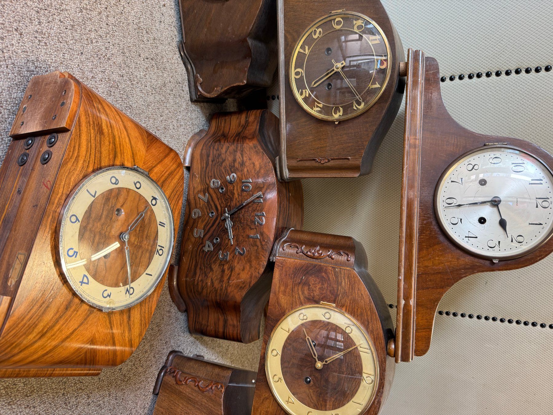 Montres: div. Uhren  7 Stück – D'occasion à Schönenwerd par Comtoise 2