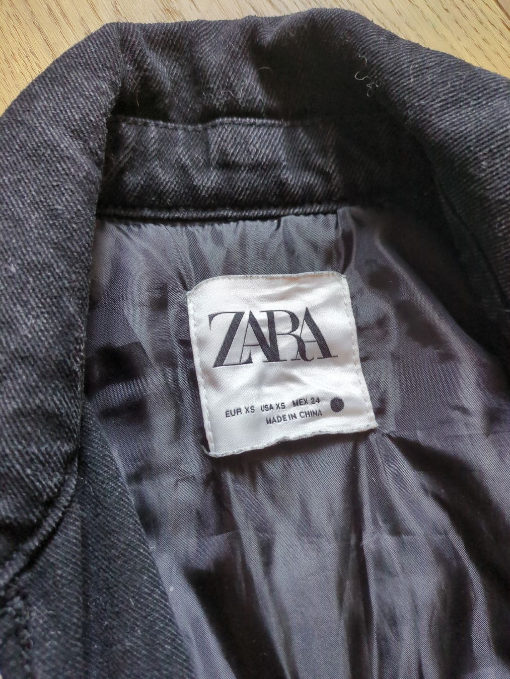 Zara Giacche: Jacke Zara Grösse XS  – Usato da Wald ZH venduto da cha_9z6l 1