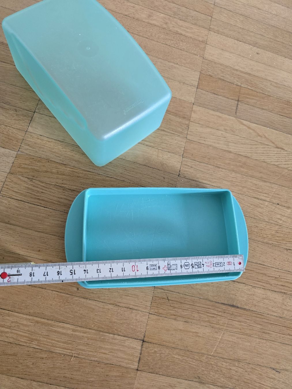 Tupperware Contenitori & Simili: Tupperware 3tlg.Set – Usato da Laufenburg venduto da may_r2st 7