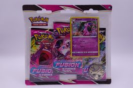 Pokémon Fusion Strike 3er Blister Espeon