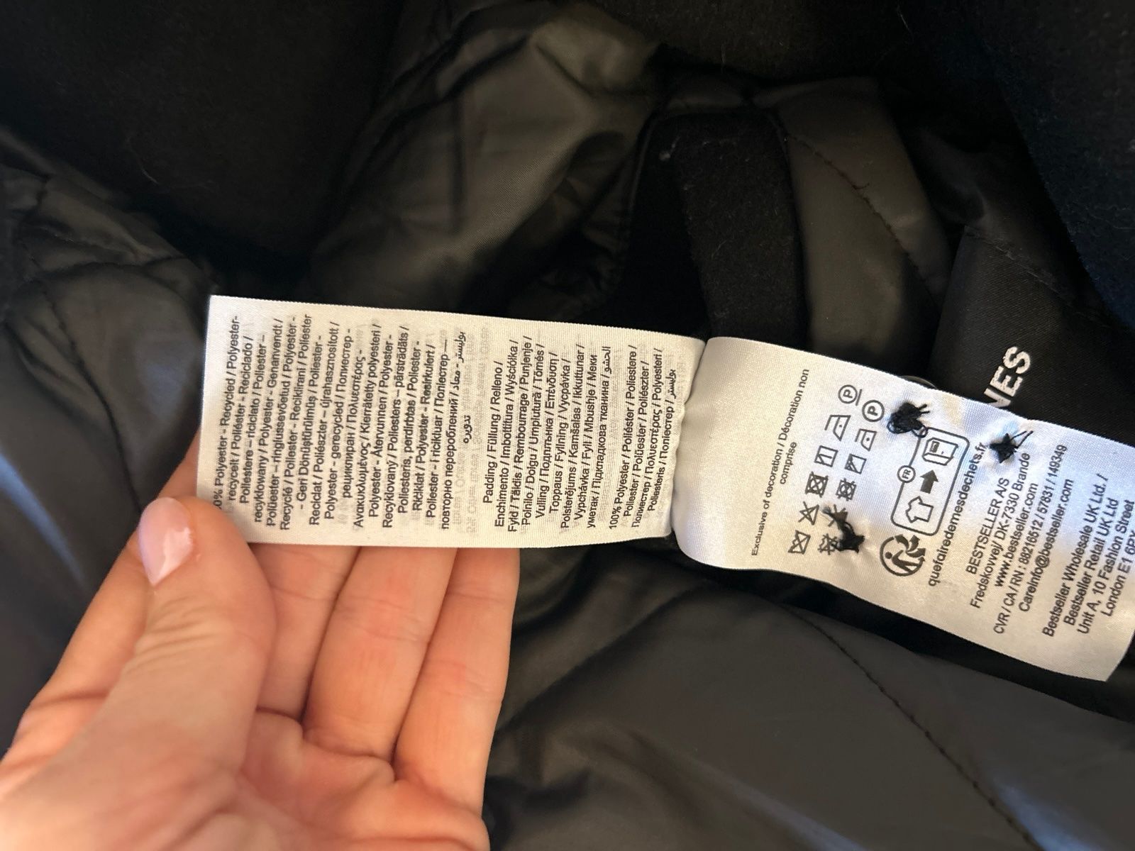 Mäntel: Jack&Jones Mantel L – Gebraucht aus Bottmingen von Warta 6