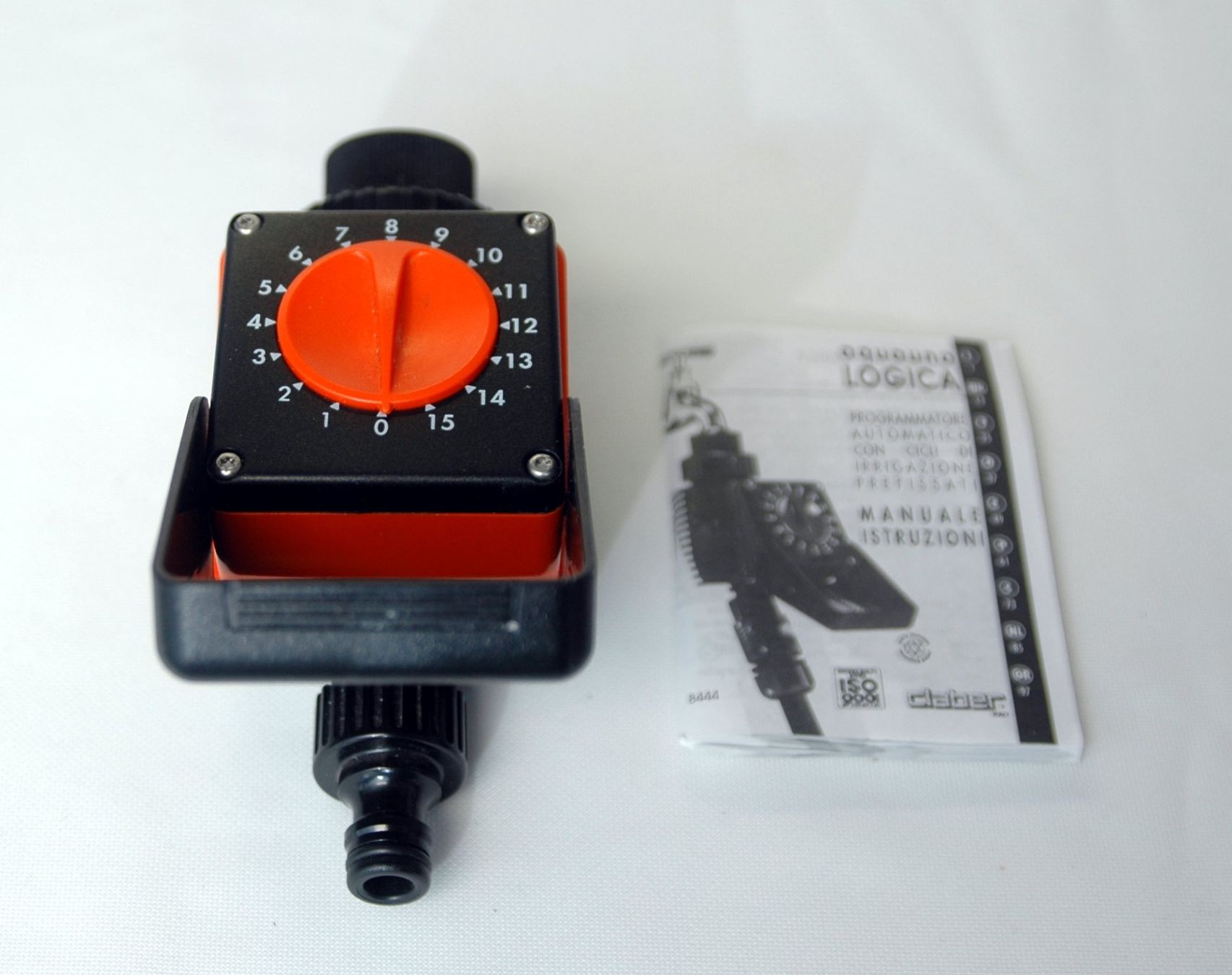 Rubinetteria: Wassertimer Aquauno Logica – Usato da Kaiseraugst venduto da beatboxx 1