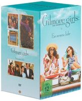 Gilmore Girls: Die komplette Serie