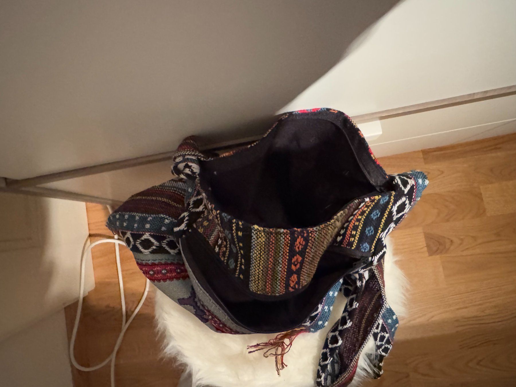 Borse: Kleine Handtasche – Usato da Rapperswil SG venduto da Boadioz 2