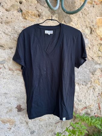 T-shirt MERZ  coton noir L