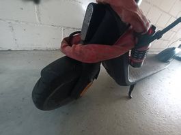 Escooter Segway-Ninebot E2D