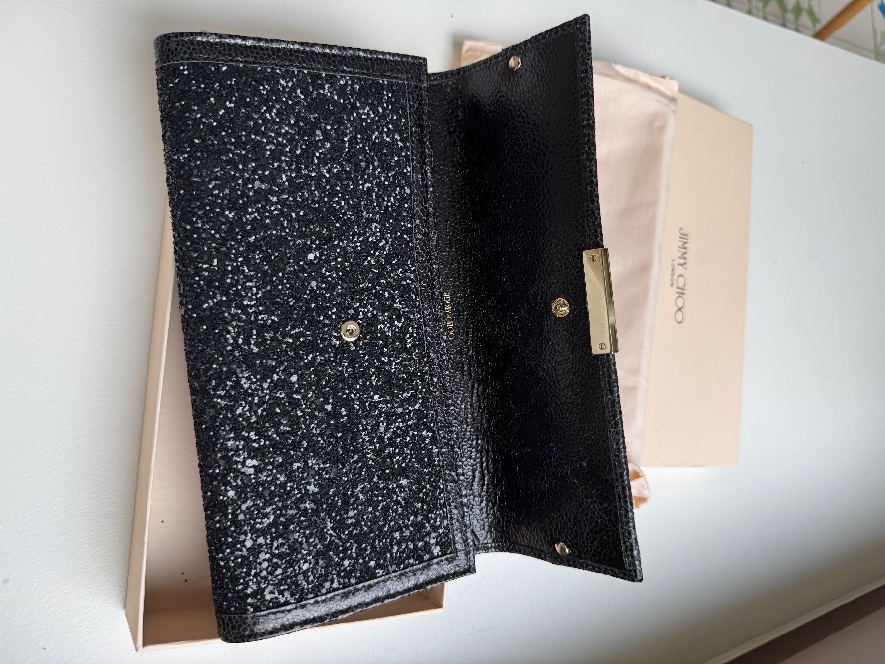 Jimmy Choo Borse da donna: Jimmy Choo Pochette – Nuovo e nell'imballaggio originale da Zürich venduto da odi_ldv8 2