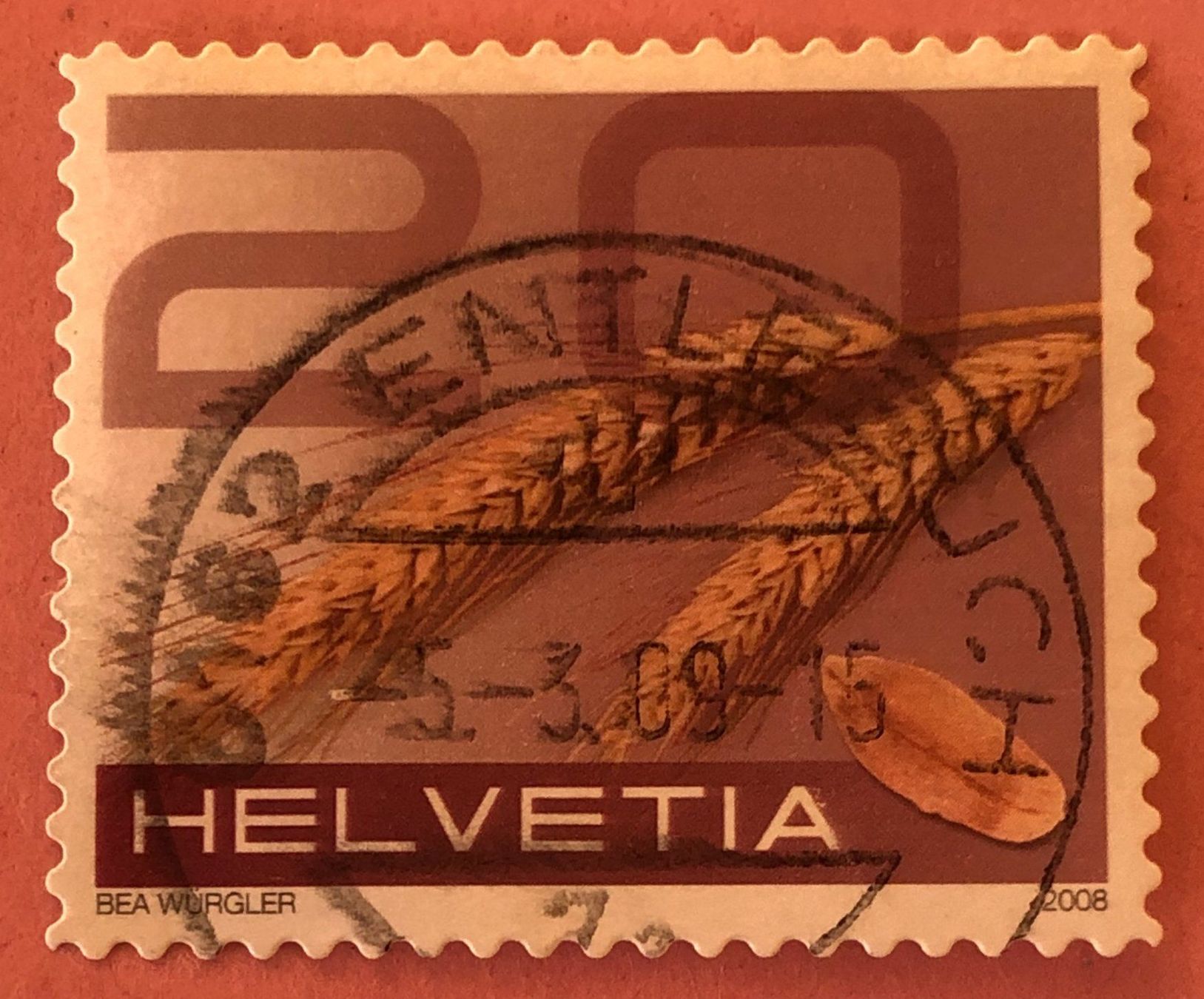 Tutti i francobolli: Nr.1281 Vollstempel – Usato da Aarau venduto da Billa007
