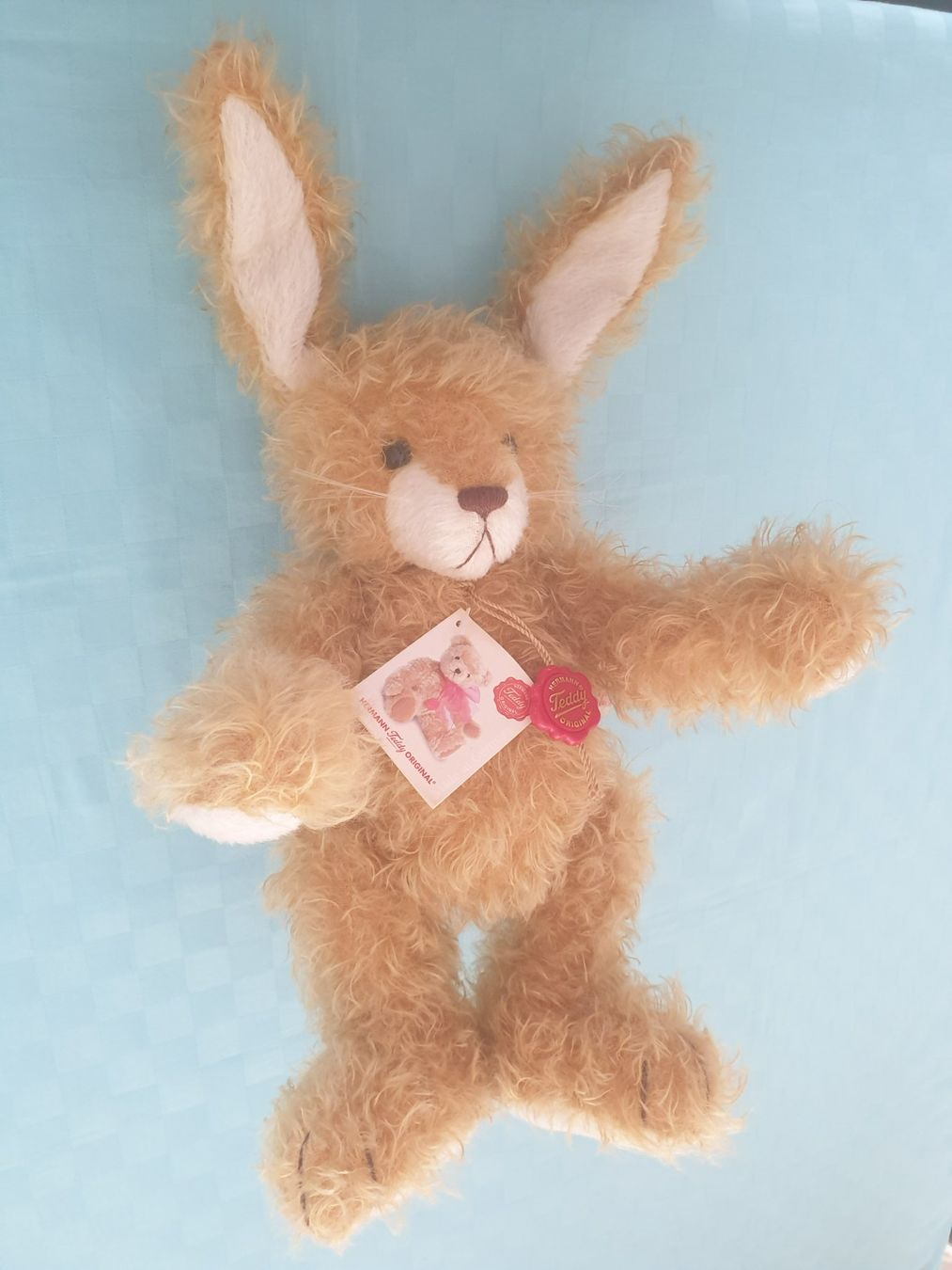 Statuette: Teddybär Teddy Hermann – Usato da Mörschwil venduto da spirspi 3