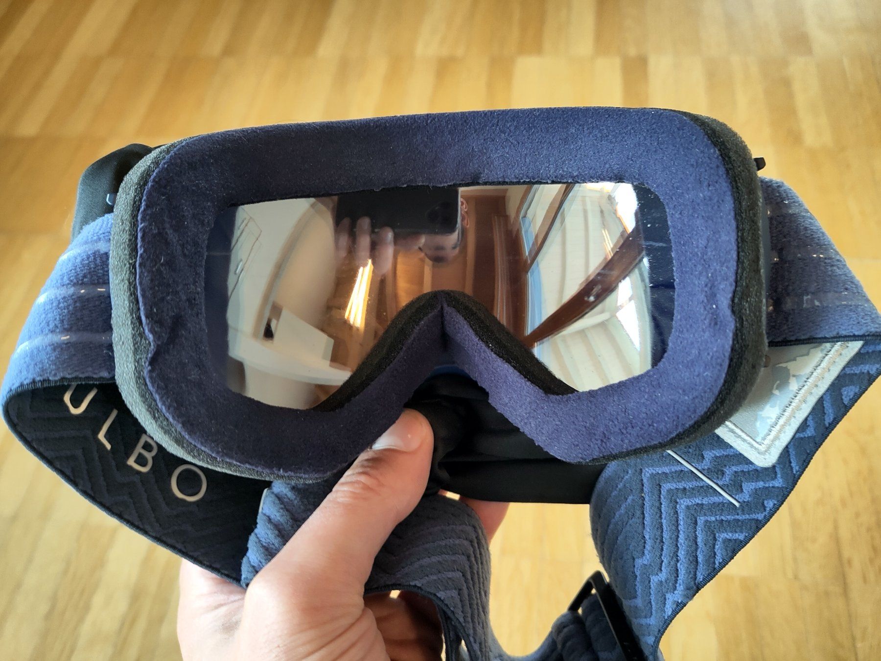 Julbo Occhiali & Lenti: Skibrille Lightyear Reactiv – Usato da Egliswil venduto da immer-mit 1