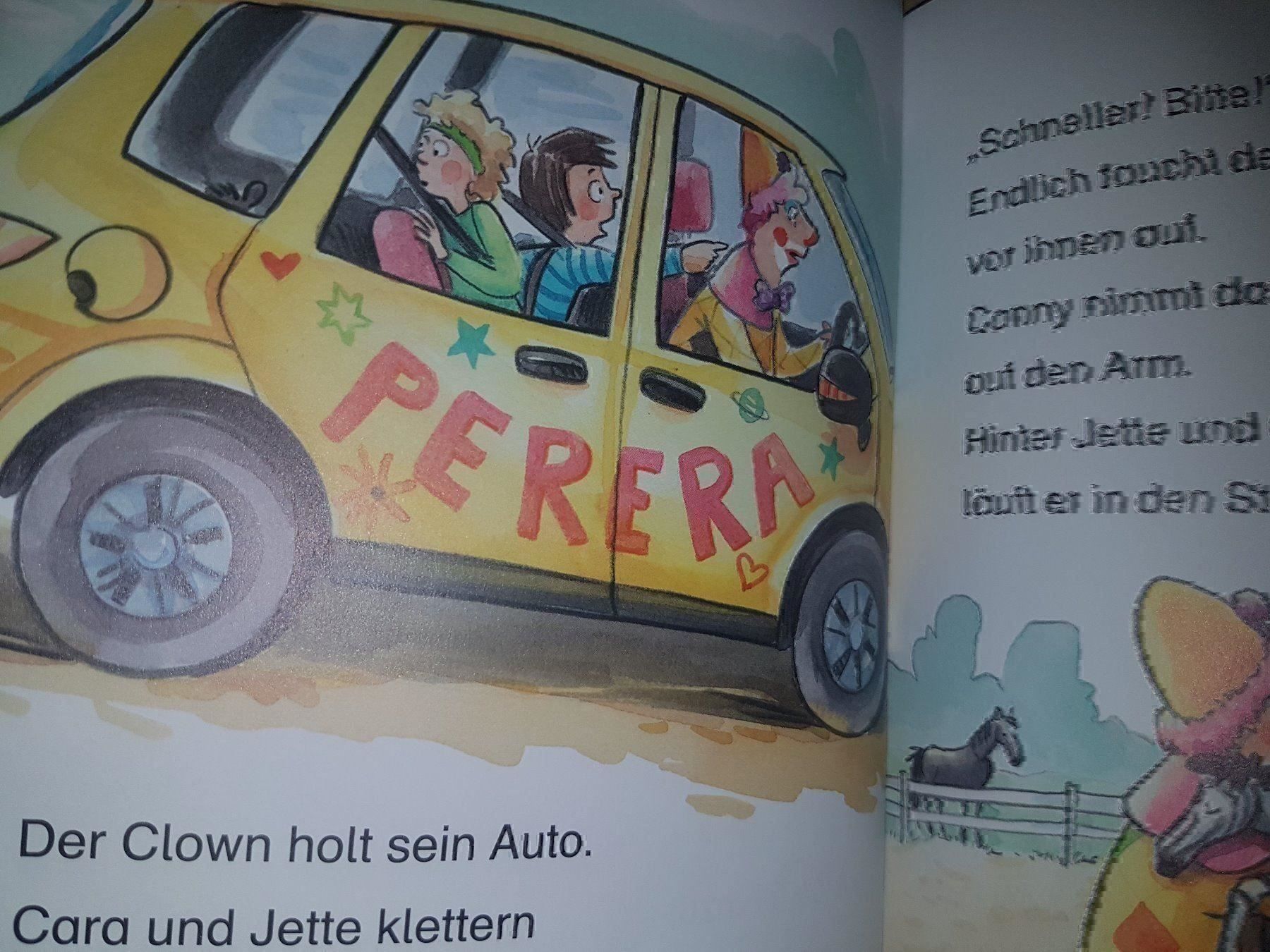 Libri: Leselöwen 2. Klasse - Ponygeschichten – Nuovo e nell'imballaggio originale da Zürich venduto da Avd 6