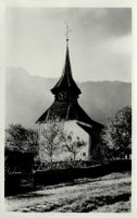 REUTIGEN bei Thun - Photo R. Wenger, Erlenbach