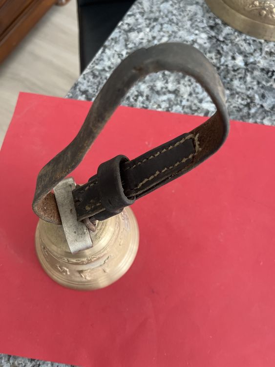 Petite cloche bronze Kaufen auf Ricardo