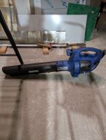 Laubbläser Einhell BG-PL 26/1 2-Takt Motor 0.65 kW