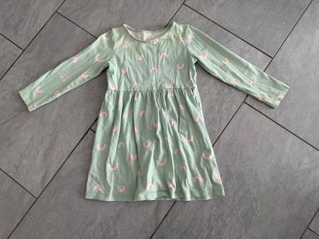 Kleid - Grösse 110/116 - H&M