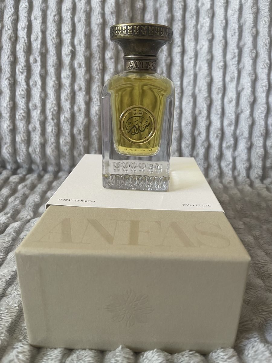 Profumi & Eau de Toilette: Anfas Salam – Nuovo (secondo la descrizione) da Basel venduto da mar_8vqn