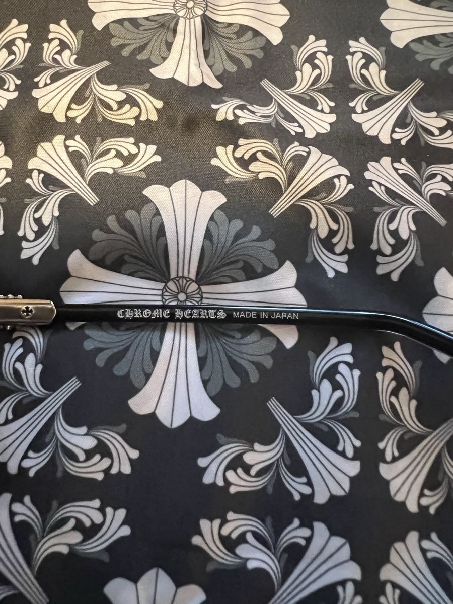 Occhiali & Lenti: Chrome Hearts Sonnenbrille – Usato da Wattwil venduto da SchweizIT 4