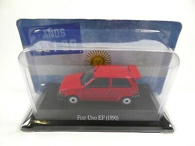 Fiat Modellini d'auto: Fiat Uno EF (1990) – Nuovo e nell'imballaggio originale da Flawil venduto da Imperiosud 4