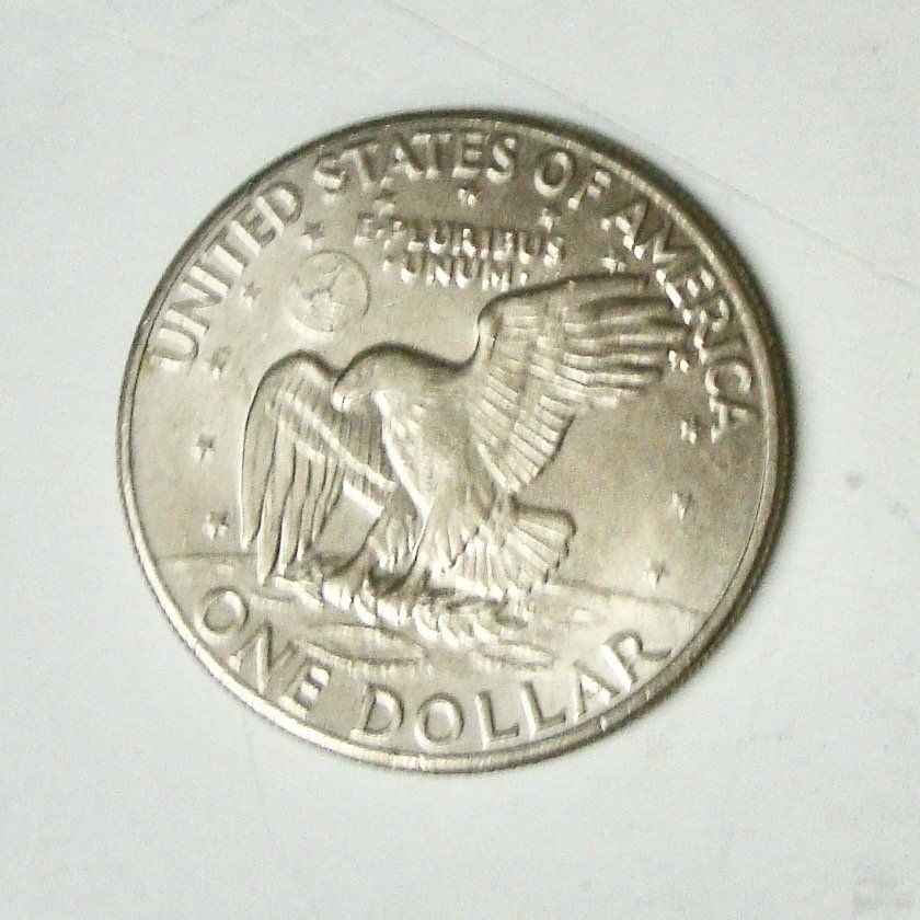 Tutti le monete: USA 1 Dollar 1972 – Usato da Winterthur venduto da halle07