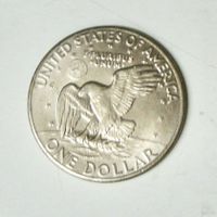 USA 1 Dollar 1972