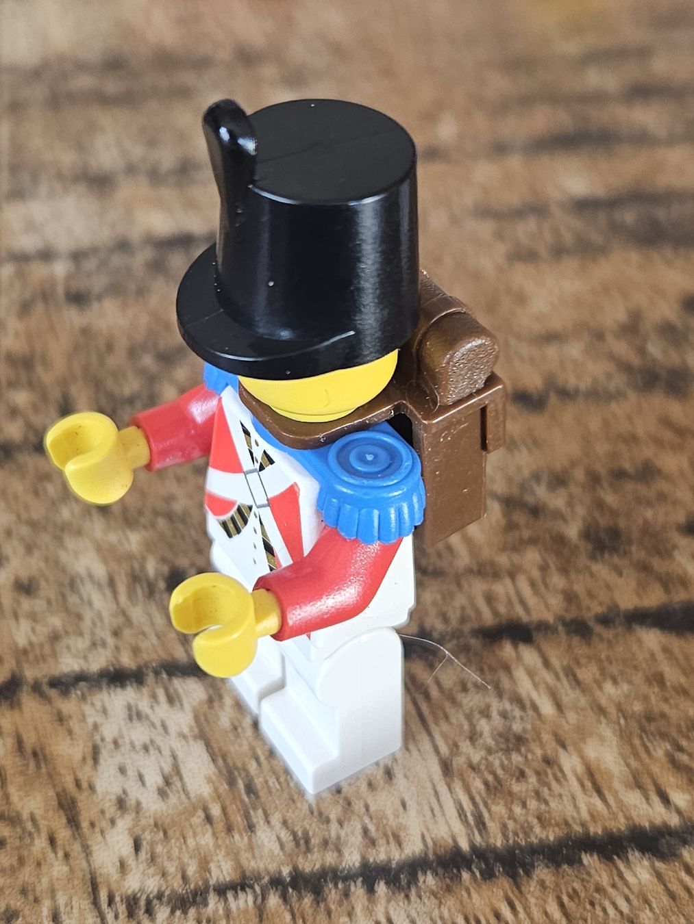 Lego Kit di costruzioni: lego figurine pirate pi062 Imperial Guard – Usato da Confignon venduto da Ecrofigs 2