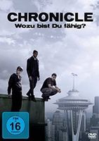 CHRONICLE  -  WOZU BIST DU FÄHIG?            ==> SAMMELPORTO