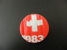 Abzeichen 1. August 1983