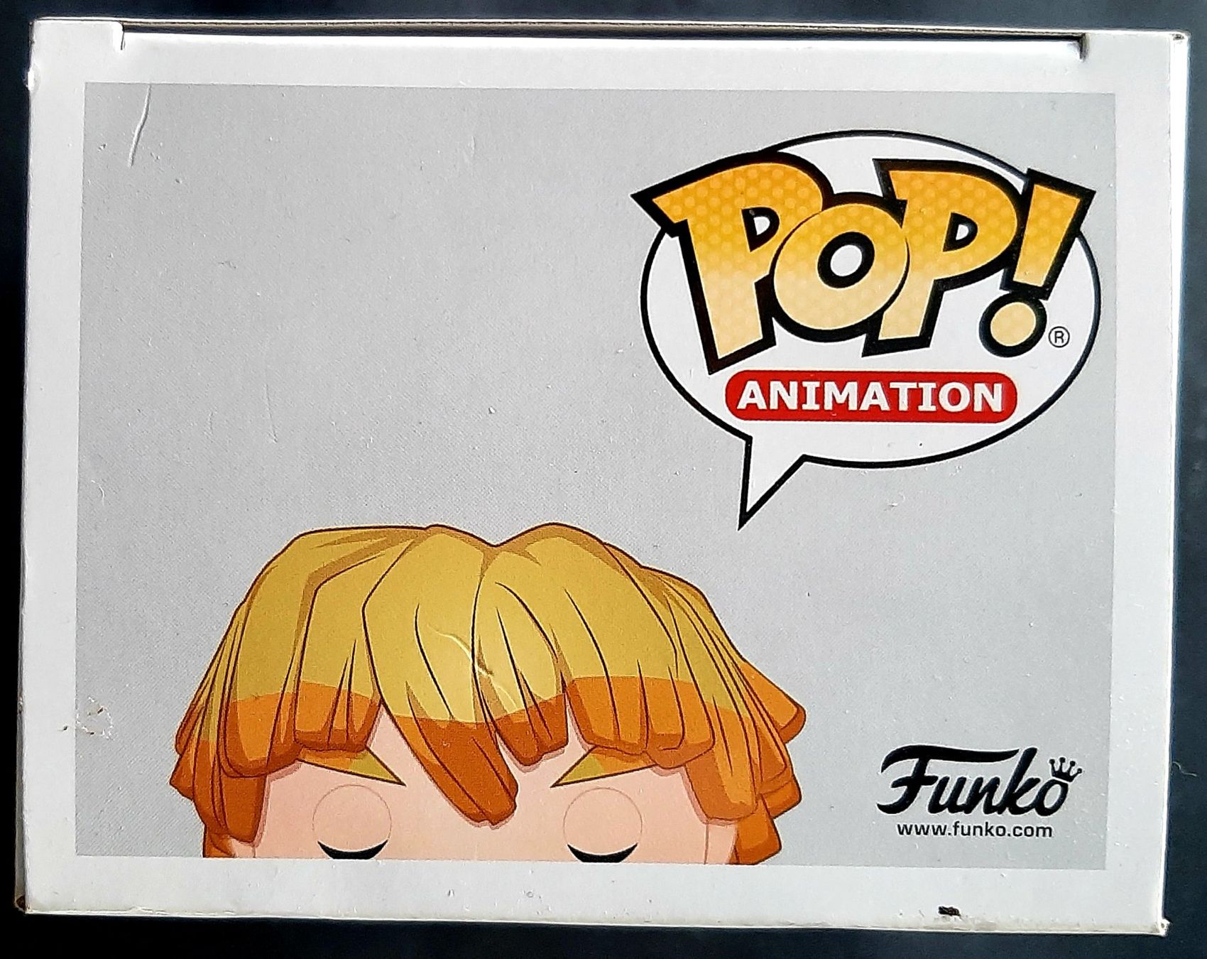 Funko Statuette: Funko Pop Demon Slayer  Zenitsu Agatsuma – Nuovo e nell'imballaggio originale da Montet (Glâne) venduto da KOADA 4
