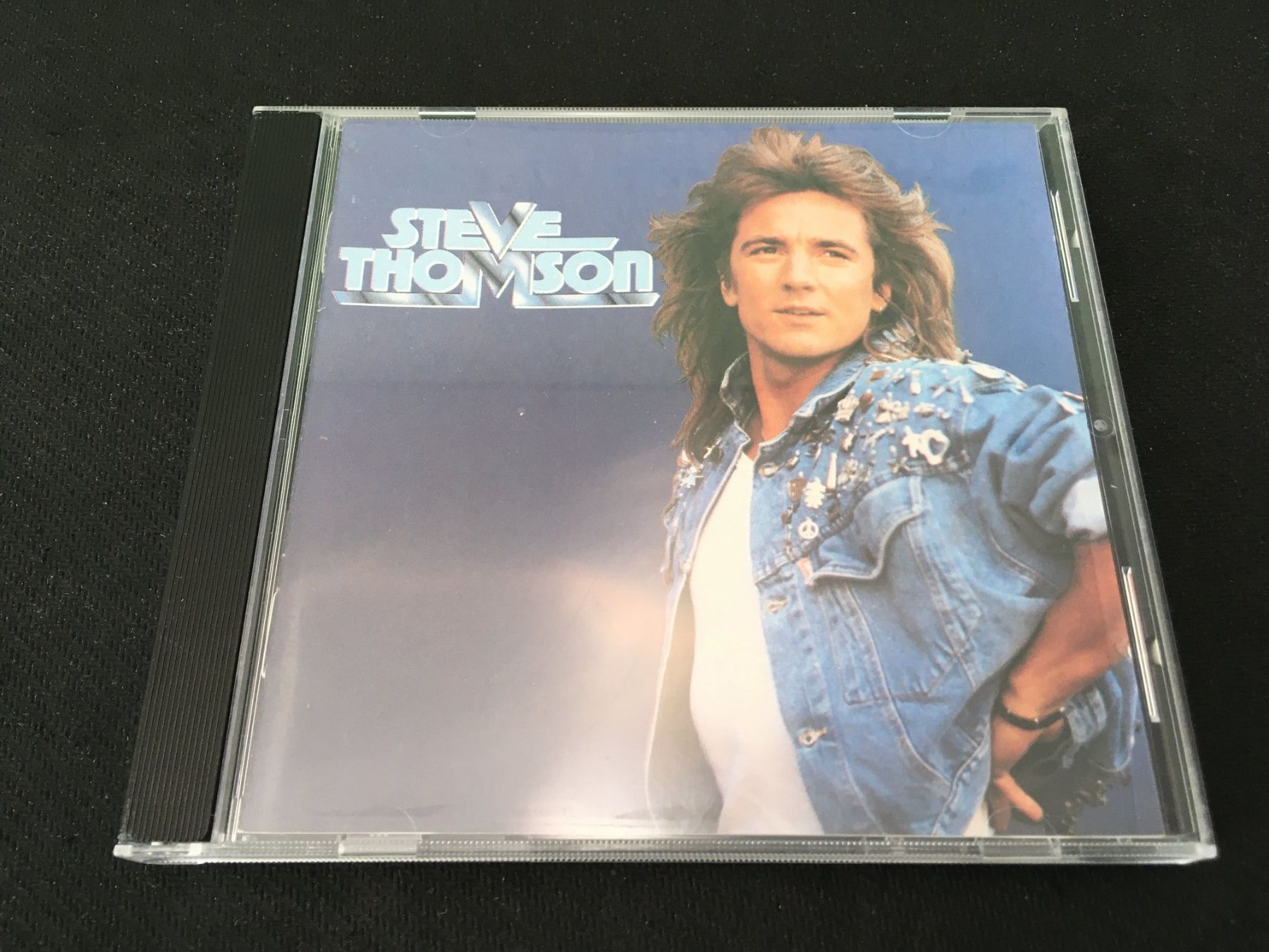 CDs: Steve Thomson -CD- – Gebraucht aus St.Gallen von MedienJoe