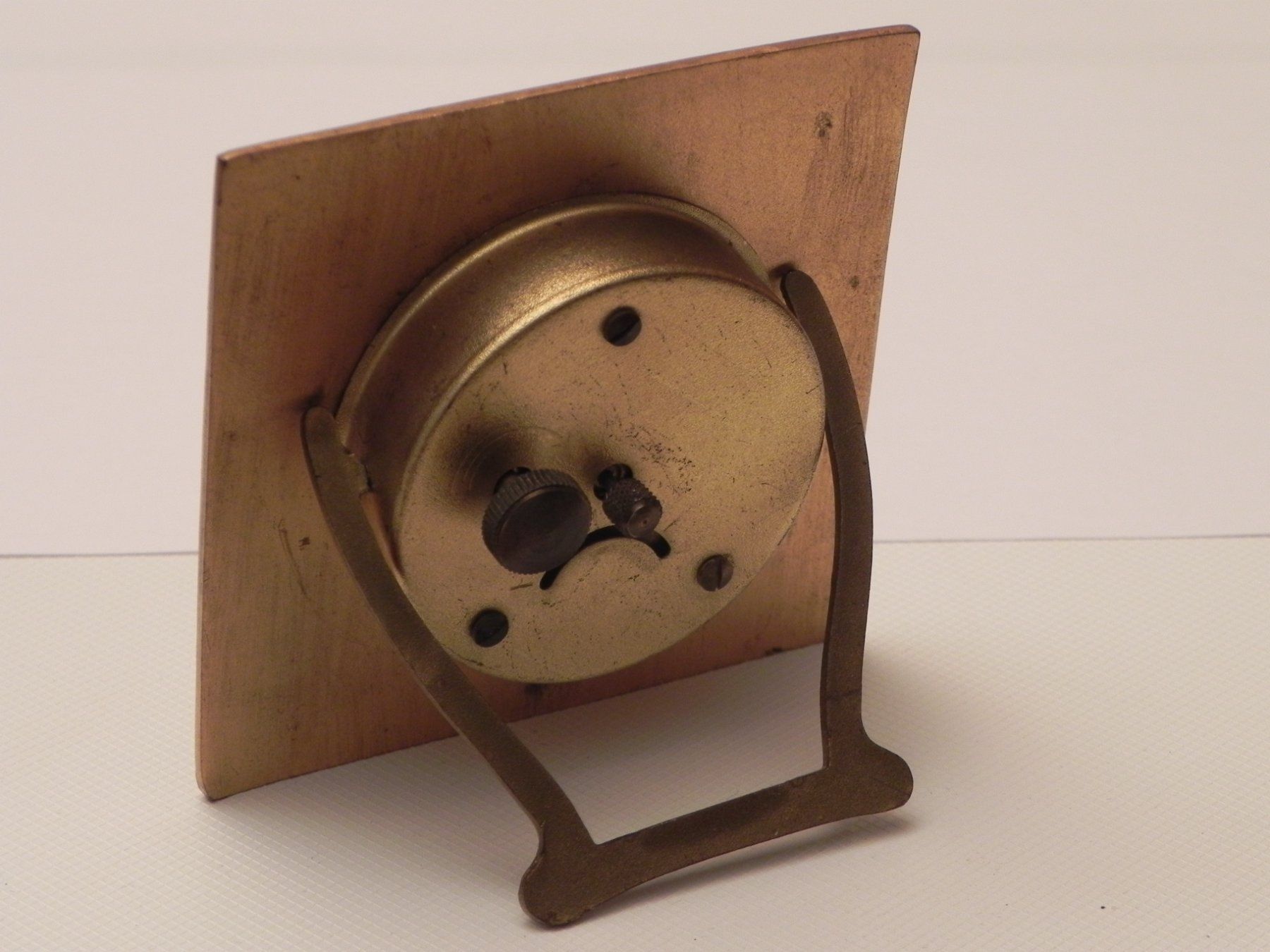 Réveils: Vintage Tischwecker mit Emaille? – D'occasion à Minusio par Lory64 3