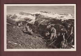 Auf der ALP CONTERS-SCHWENDI