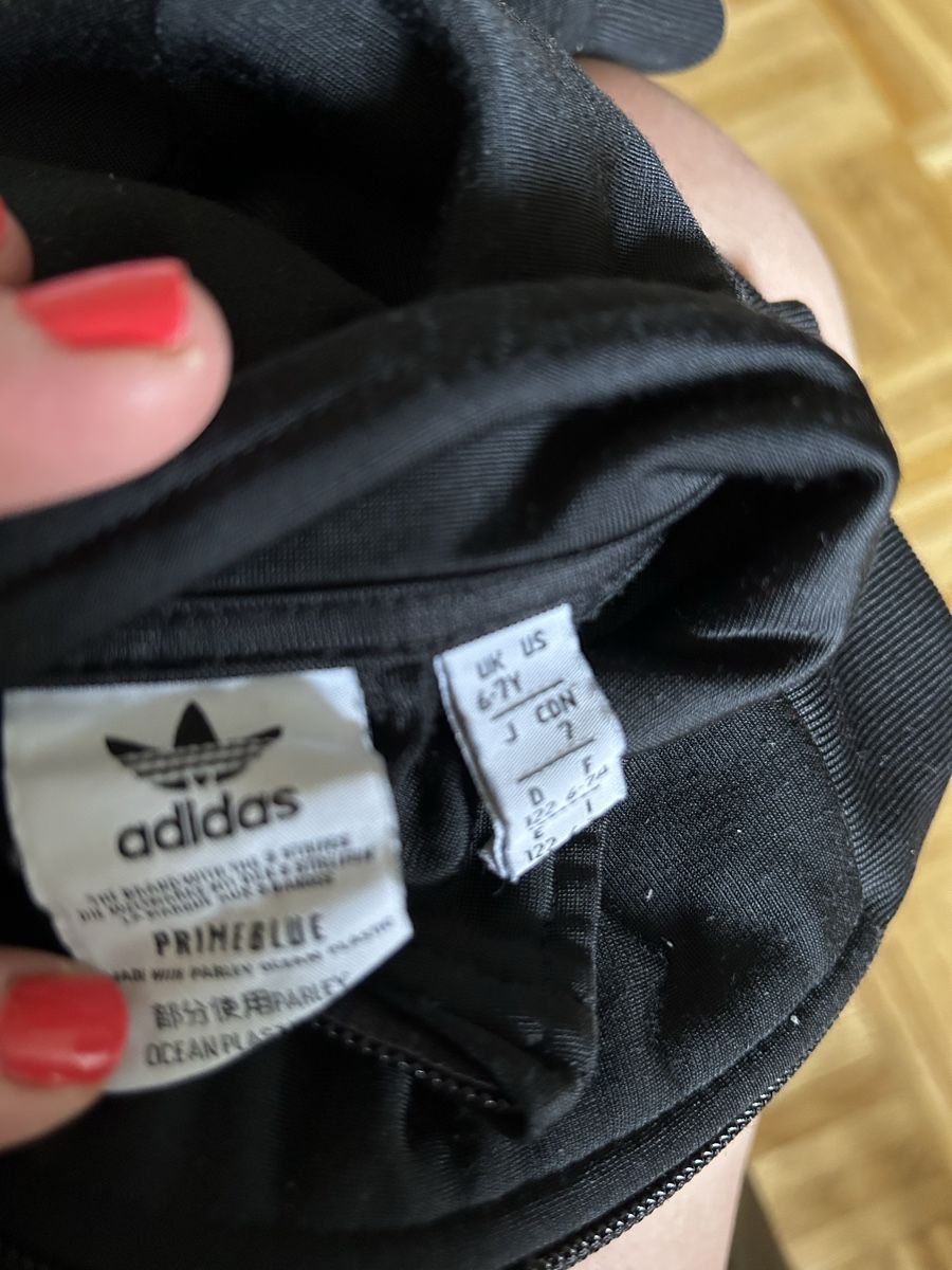 Adidas Giacche & Cappotti: Veste de training Adidas / taille 122 – Usato da Meyrin venduto da Bronx86 2