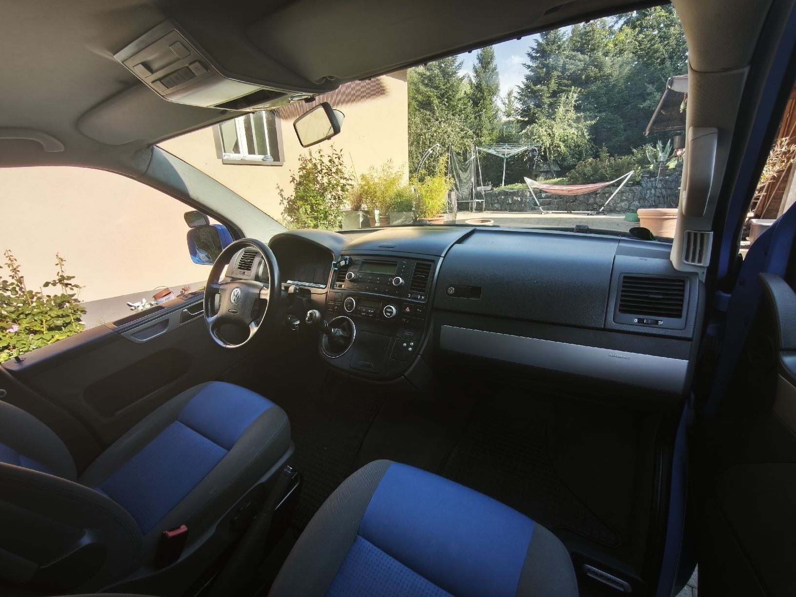 VW Autos: VW T5 Multivan 2.5  – Gebraucht aus Gontenschwil von Jeepli1970 4