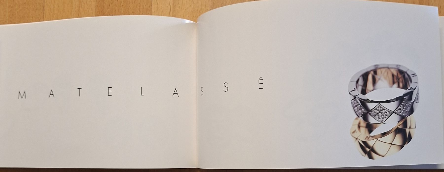Libri: Chanel Etoiles Kollektion Schmuck Katalog 2000 – Usato da Niederglatt ZH venduto da Siegfried67 9