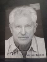 Miroslav Nemec - Tatort - handsigniert