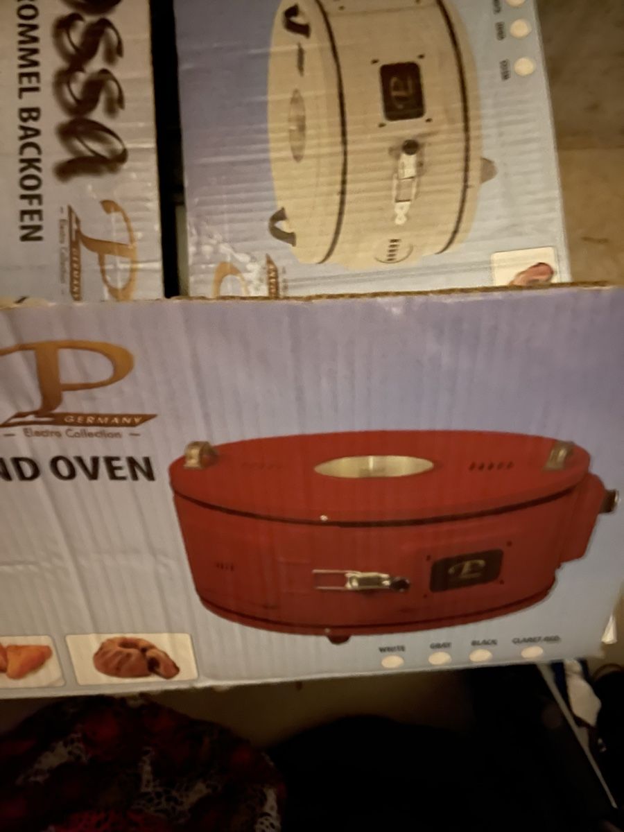 Forni: Trommelbackofen – Nuovo (secondo la descrizione) da Benglen venduto da Shamily