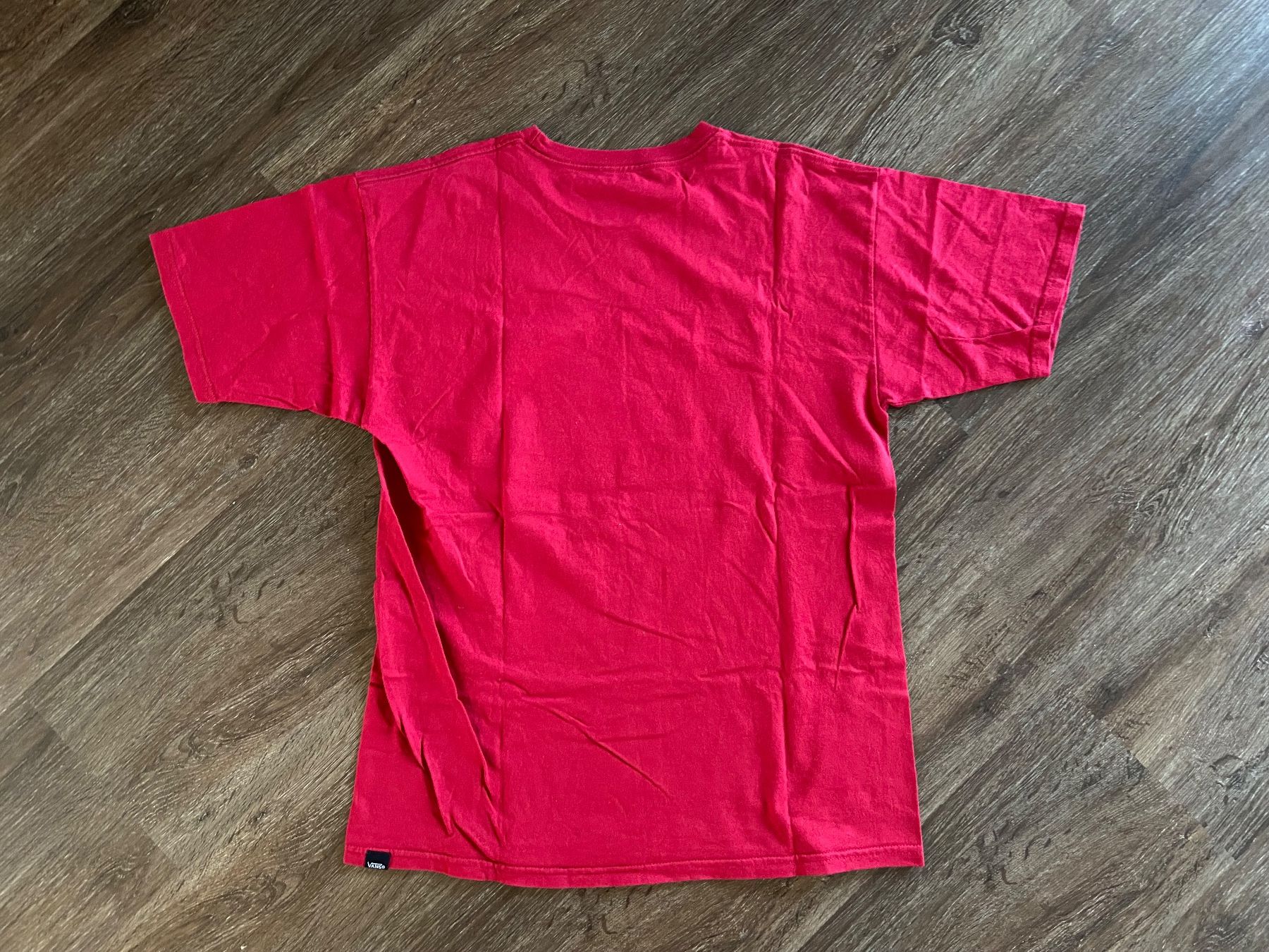 Vans T-shirt: Vans T-Shirt Gr. L – Usato da Muttenz venduto da bargain_hunter 2