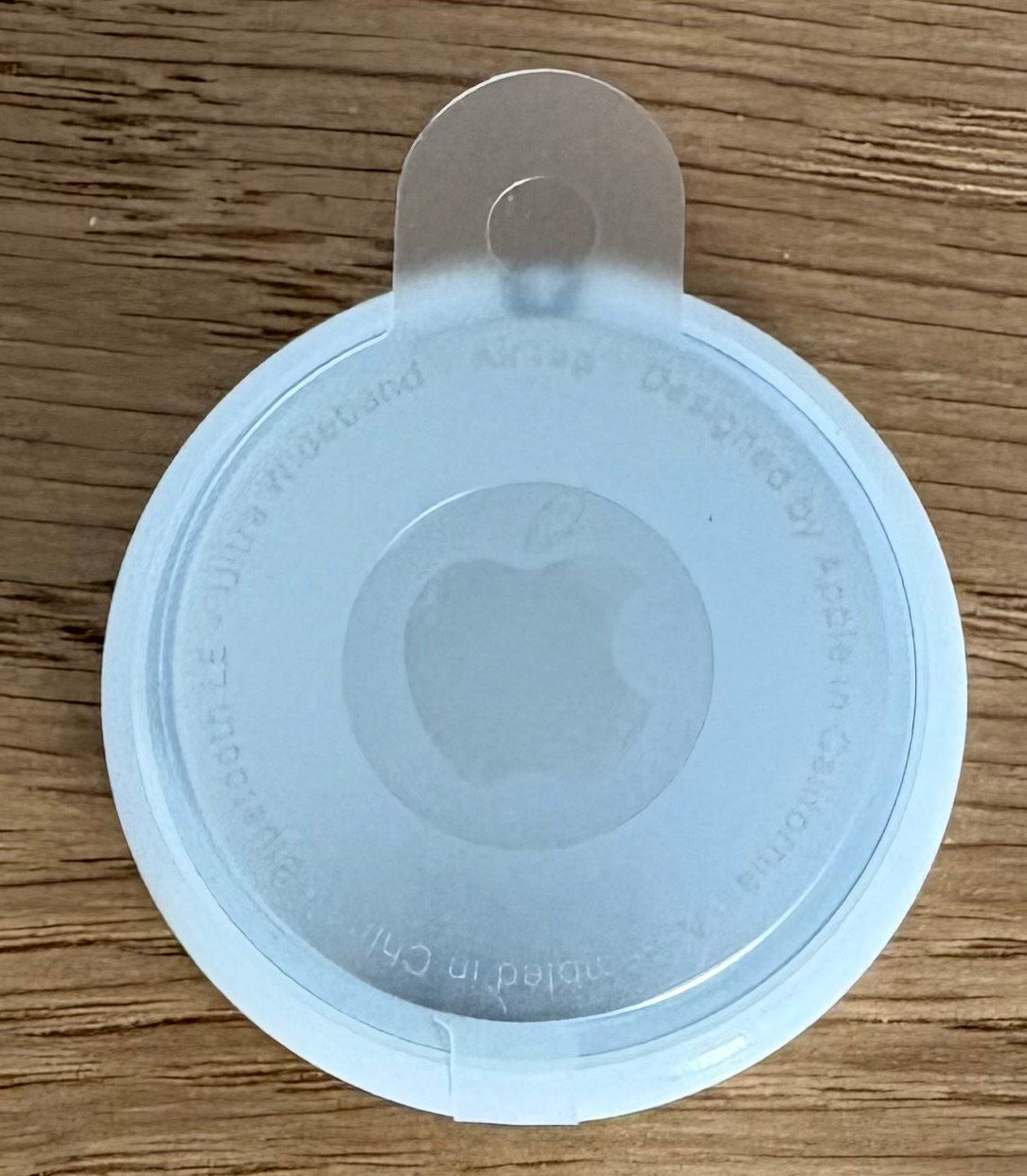 Apple Schlüsselanhänger & - bänder: Apple AirTag | Neu – Neu (gemäss Beschreibung) aus Zürich von Gaikokujin 2