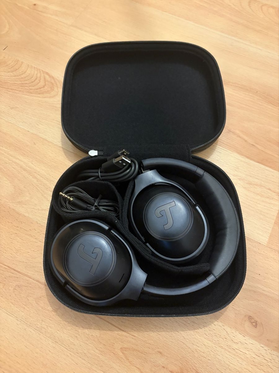 Teufel Cuffie: Teufel Kopfhörer NC3 black – Nuovo (secondo la descrizione) da Ehrendingen venduto da Kangaroo.55 1