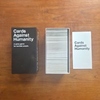 Cards Against Humanity Karten Spiel English