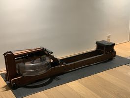 Waterrower Trainings-Rudergerät top Zustand