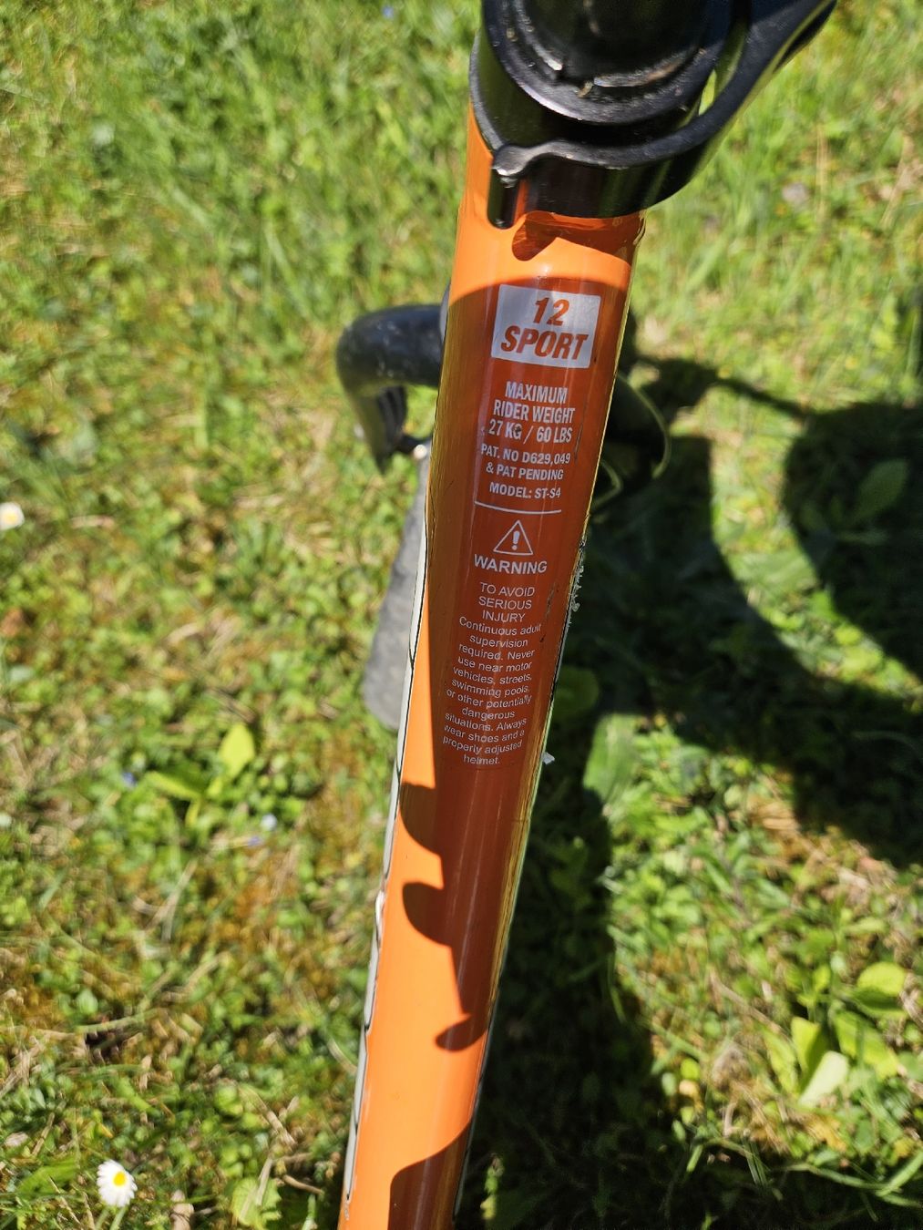 Fahrzeuge für Kinder: Strider Laufrad 12'' orange – Gebraucht aus Zürich von Kris8050 3